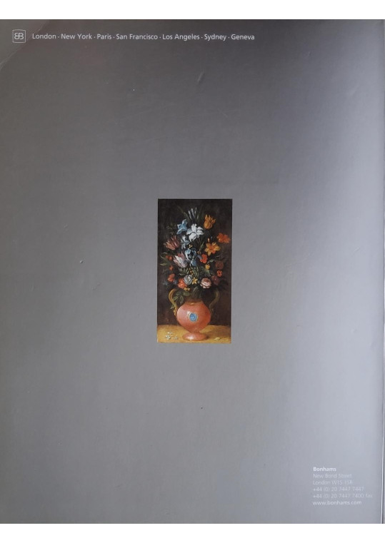 Catalog Bonhams - Old Master Pictures 2006